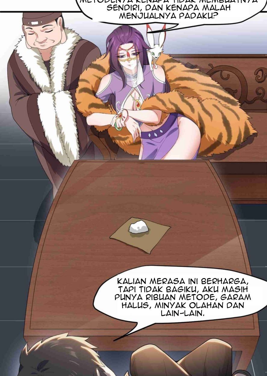 First Dragon (Yuanlong) Chapter 14 Gambar 19